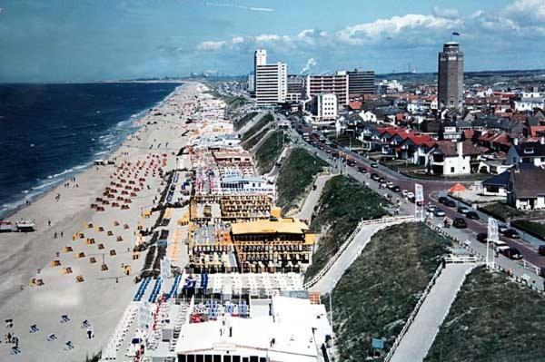 Amsterdam Beach Apartment Zandvoort Exterior foto